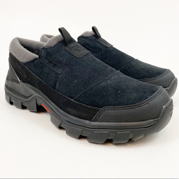 salomon snow clogs
